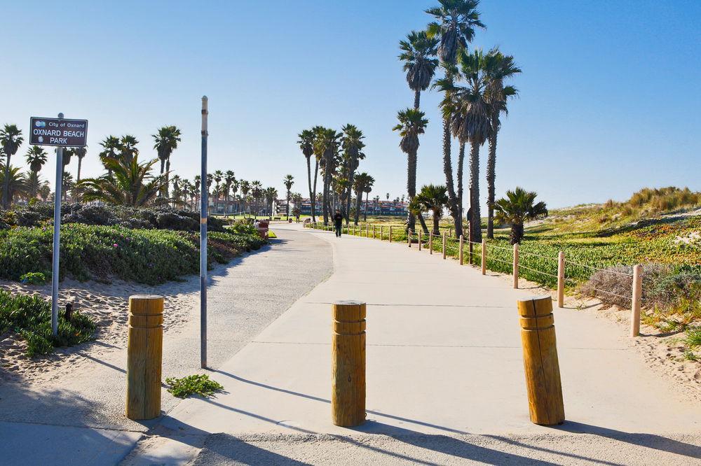 Channel Island Shores Окснард Экстерьер фото